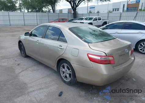 2009 Toyota Camry Le из США, поврежденный, VIN 4T1BE46K99U344986